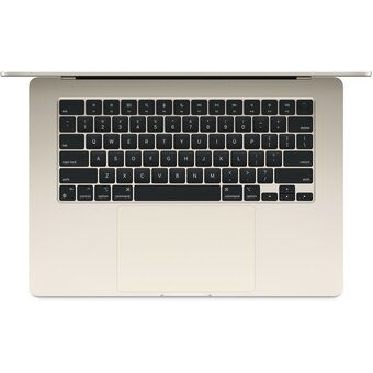  Ноутбук Apple MacBook Air 15 (MQKU3LL/A) 15" Apple M2/8GB/SSD256GB/AppleGraphics/2880x1864/macOSVentura 