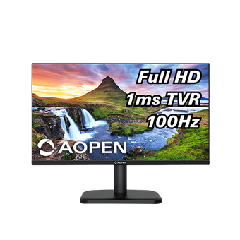  Монитор Aopen 22CV1QH3bi (UM.WC1EE.301) черный 