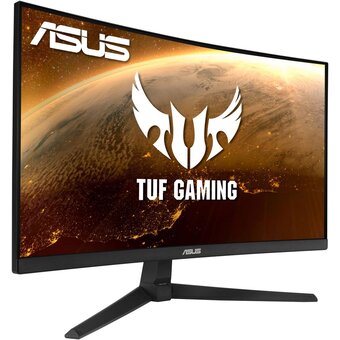  Монитор Asus Tuf Gaming VG24VQ1B (90LM0730-B02170) черный 