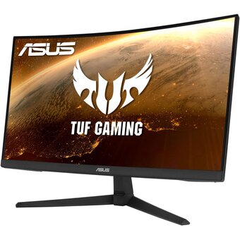  Монитор Asus Tuf Gaming VG24VQ1B (90LM0730-B02170) черный 