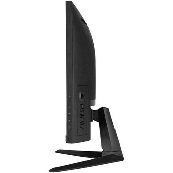  Монитор Asus Tuf Gaming VG24VQ1B (90LM0730-B02170) черный 