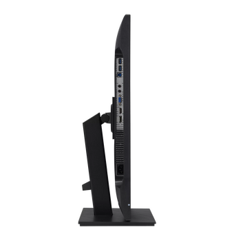  Монитор Asus VA24EQSB (90LM056F-B03170) черный 
