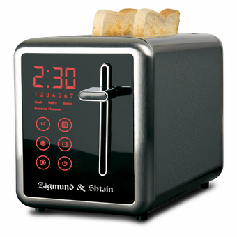 Тостер Zigmund & Shtain ST-100 