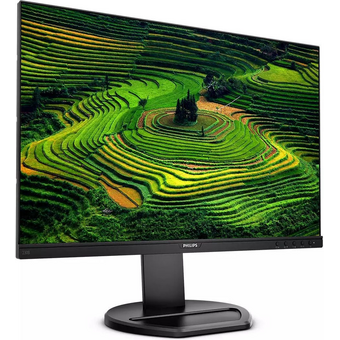  Монитор Philips 230B8QJEB/00 черный 