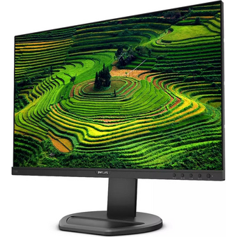  Монитор Philips 230B8QJEB/00 черный 