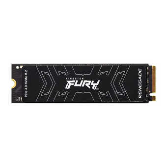 SSD Kingston Fury Renegade (SFYRS/4000G) M.2 2280 4TBGB PCIe 4.0 NVMe, 7300/7000, IOPS 1000/1000K, MTBF 1.8M, 3D TLC, 4000TBW, 0.55DW 