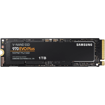  SSD SAMSUNG 970 Evo Plus (MZ-V7S1T0B/AM) M.2 2280 1TB 
