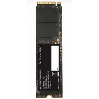  SSD Digma Pro Top P6 DGPST5002TP6T4 PCIe 5.0 x4 2TB M.2 2280 