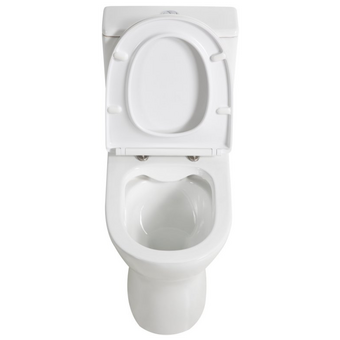  Чаша унитаза BelBagno Lounge BB045CPR 