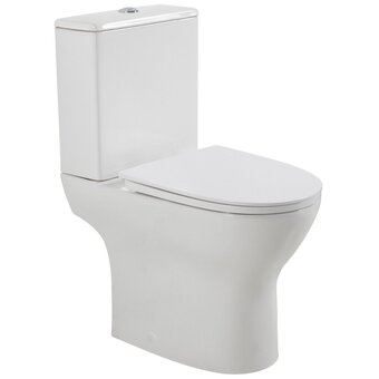 Чаша унитаза BelBagno Lounge BB045CPR 