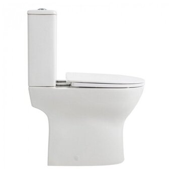  Чаша унитаза BelBagno Lounge BB045CPR 