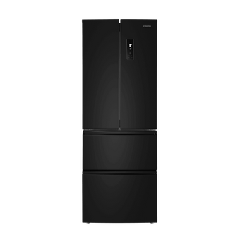 Холодильник MAUNFELD MFF180NFBE01 