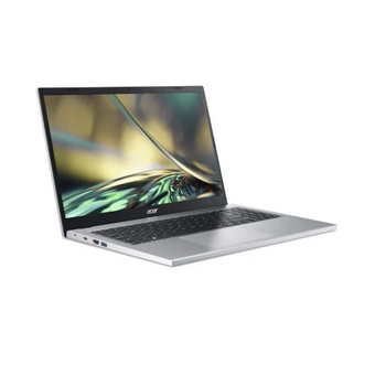  Ноутбук ACER Aspire 315-24P-R1RD (NX.KDEEM.008) 15.6" IPS FHD/AMD Ryzen 5 7520U/8Gb/256Gb SSD/VGA int/noOS/silver 