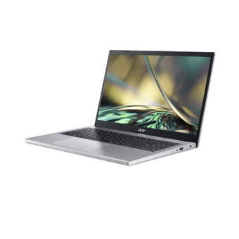  Ноутбук ACER Aspire 315-24P-R1RD (NX.KDEEM.008) 15.6" IPS FHD/AMD Ryzen 5 7520U/8Gb/256Gb SSD/VGA int/noOS/silver 