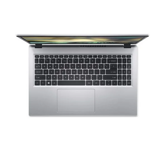  Ноутбук ACER Aspire 315-24P-R1RD (NX.KDEEM.008) 15.6" IPS FHD/AMD Ryzen 5 7520U/8Gb/256Gb SSD/VGA int/noOS/silver 