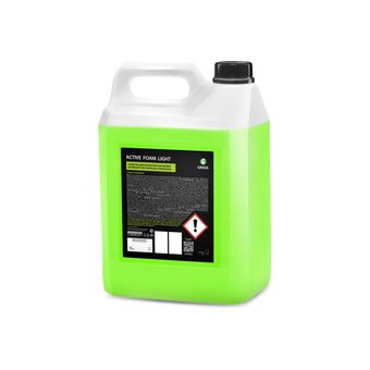  Моющее средство для бесконтактной мойки автомобиля GRASS Active Foam Light 132101 5кг 