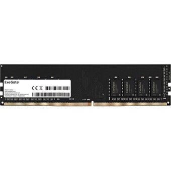  ОЗУ ExeGate Value EX295284RUS DIMM DDR4 32GB PC4-25600 3200MHz 