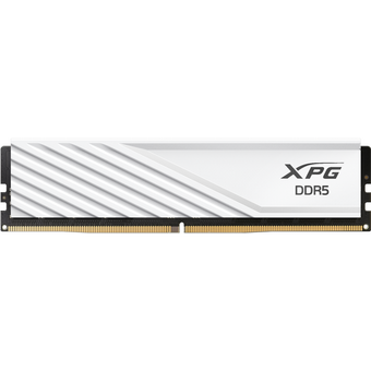  ОЗУ ADATA XPG Lancer Blade AX5U5600C4616G-SLABWH 16GB DDR5-5600, CL46, 1.1V White 
