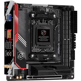  Материнская плата Asrock B650E PG-ITX Wifi 