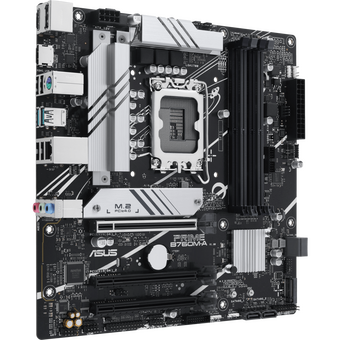  Материнская плата ASUS Prime B760M-A-CSM (90MB1EK0-M0EAYC) 