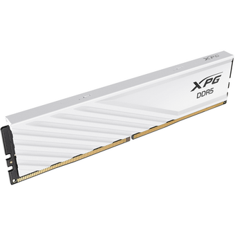  ОЗУ ADATA XPG Lancer Blade AX5U5600C4616G-SLABWH 16GB DDR5-5600, CL46, 1.1V White 
