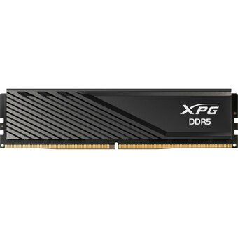  ОЗУ ADATA XPG Lancer Blade AX5U5600C4616G-SLABBK 16GB DDR5-5600, CL46, 1.1V Black 