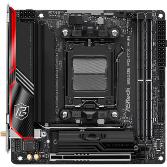  Материнская плата Asrock B650E PG-ITX Wifi 