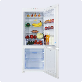  Холодильник ОРСК 171B белый 