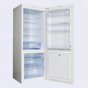  Холодильник ОРСК 171B белый 