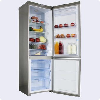  Холодильник ОРСК 175 G графит 