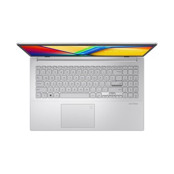  Ноутбук ASUS E1504GA-BQ149 (90NB0ZT1-M005Z0) 15.6" IPS FHD/Processor N200/8Gb/256Gb UFS/VGA int/noOS/silver 