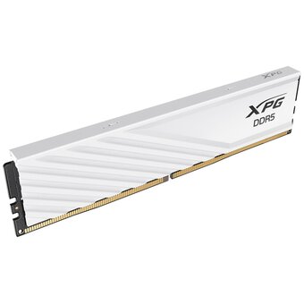  ОЗУ ADATA XPG Lancer Blade AX5U5600C4616G-DTLABWH 32GB DDR5-5600, CL46, 1.1V K2*16GB White 