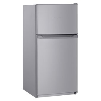  Холодильник NORDFROST NRT 143 132 серебристый металлик 