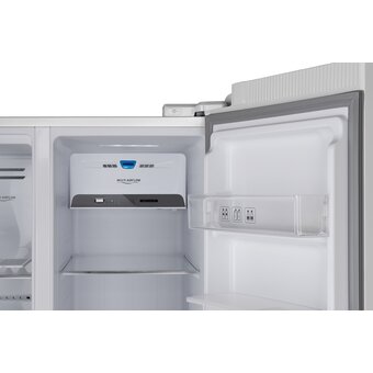 Холодильник Weissgauff WSBS 600 W NoFrost Inverter Water Dispenser 