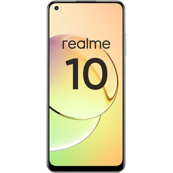  Смартфон Realme 10 RMX3630 (6054014) 8/128Gb белый 