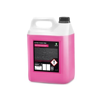  Моющее средство для бесконтактной мойки автомобиля GRASS Active Foam Pink 113121 6кг 