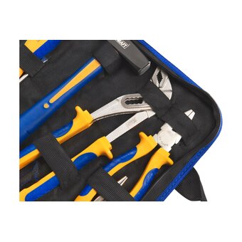  Набор инструмента Kraft KT 703002 23 предмета сумка 