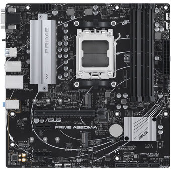  Материнская плата ASUS Prime A620M-A-CSM (90MB1F10-M0EAYC) 