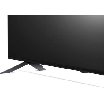  Телевизор LG 75QNED756RA.ARUB черный титан 