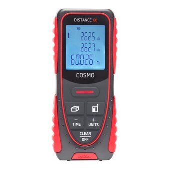  Дальномер лазерный ADA Cosmo 60 А00514 