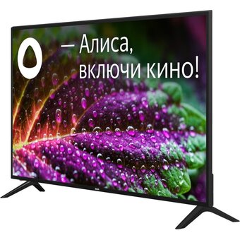  Телевизор BBK 55LEX-9201/UTS2C черный 