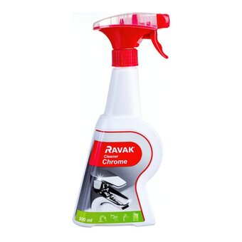  Чистящее средство Ravak Cleaner Chrome X01106 500мл 