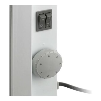  Электроконвектор марки Neoсlima Comforte T2.5 т2,5 кВт опоры в комплекте 52391 
