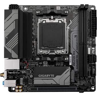  Материнская плата Gigabyte A620I AX 