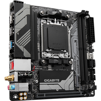  Материнская плата Gigabyte A620I AX 