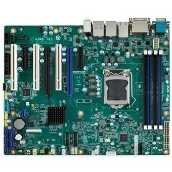  Материнская плата Advantech ASMB-785G4-00A1E 