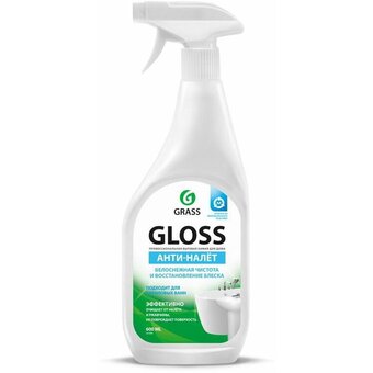  Средство для ванной комнаты GRASS Gloss 221600 600мл 