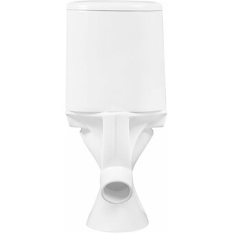  Унитазы-компакт Gesso W 101 Home De Luxe 9012356 с 1 уровневой арматурой 