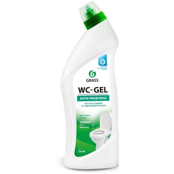  Средство для чистки сантехники GRASS WC-Gel 219175 
