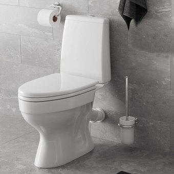  Унитазы-компакт Gesso W 101 Home De Luxe 9012356 с 1 уровневой арматурой 
